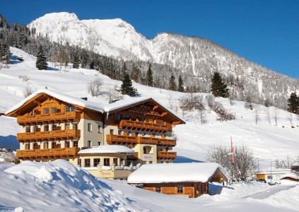 4 Sterne Hotel & Berggasthaus in Großarl - Hotel Alpenklang