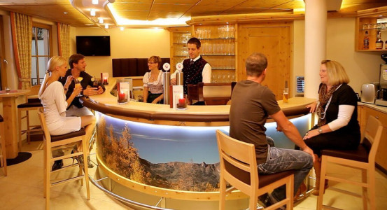 4 Sterne Hotel & Berggasthaus in Großarl - Hotel Alpenklang