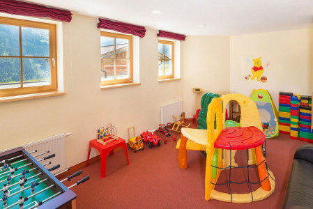 Kinderspielraum - Hotel Alpenklang, Großarl
