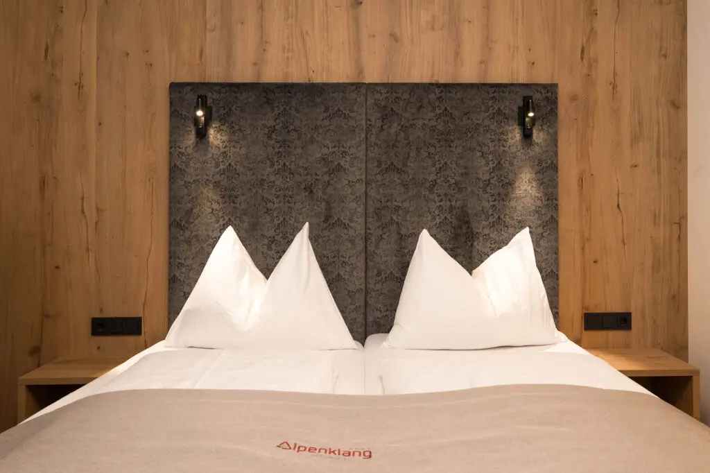 Doppelzimmer Compact ohne Balkon - Zimmer in Großarl