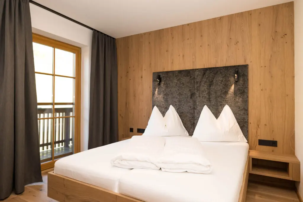 Doppelzimmer Compact mit Balkon - Zimmer in Großarl
