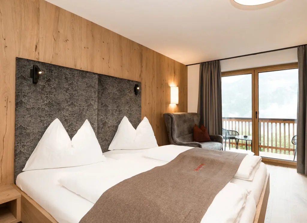 Junior Suite - Zimmer in Großarl