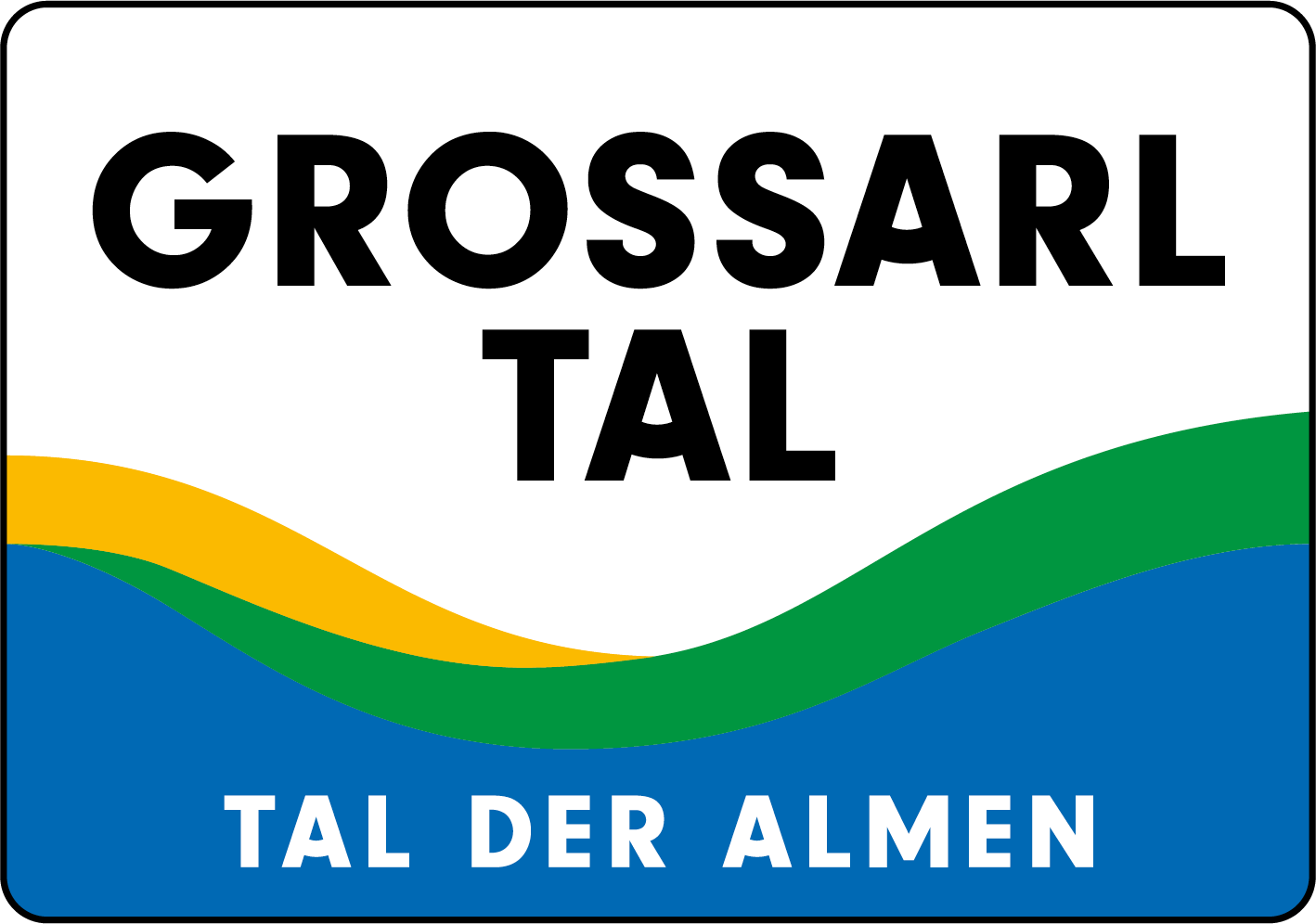 Grossarl Logo