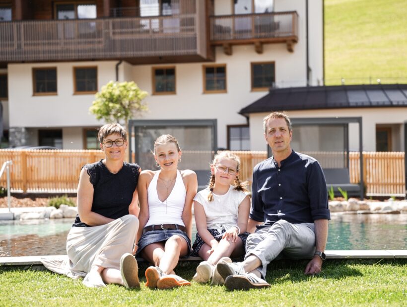 Familie Rohrmoser Gastgeber