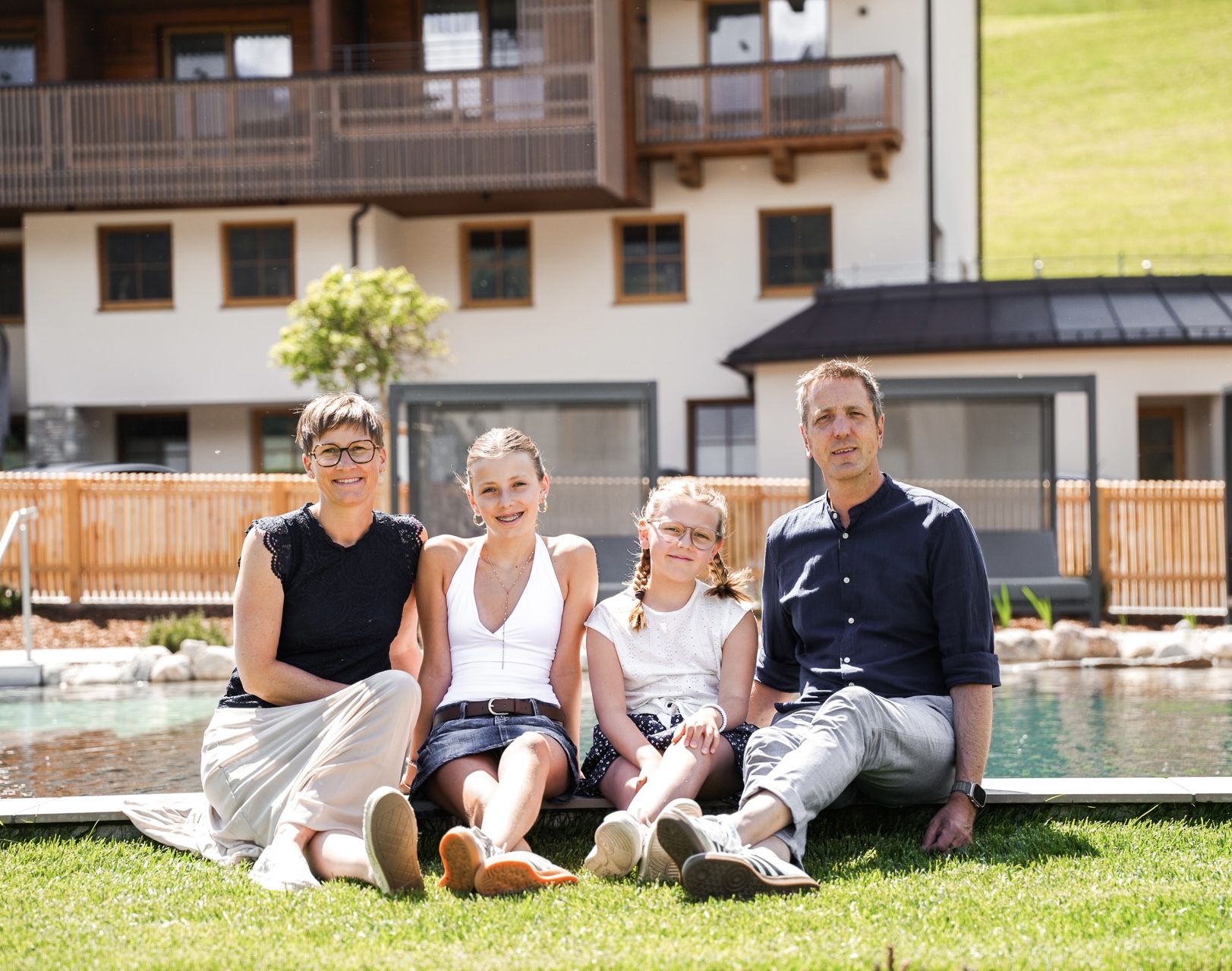 Familie Rohrmoser Gastgeber Familie Rohrmoser Gastgeber