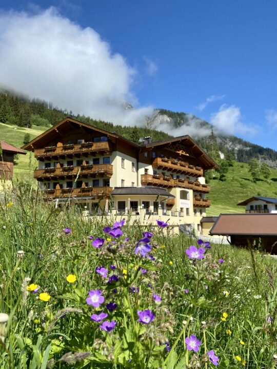 Haus Frühlingswiese