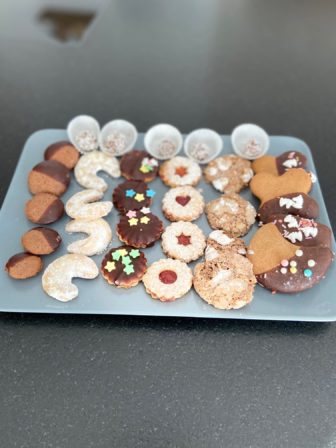 Kekse backen1
