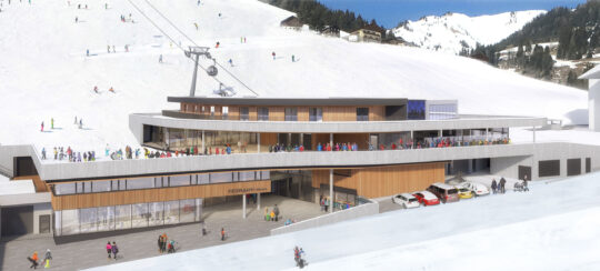 Kieserlbahn NEU Talstation (mittelgross)