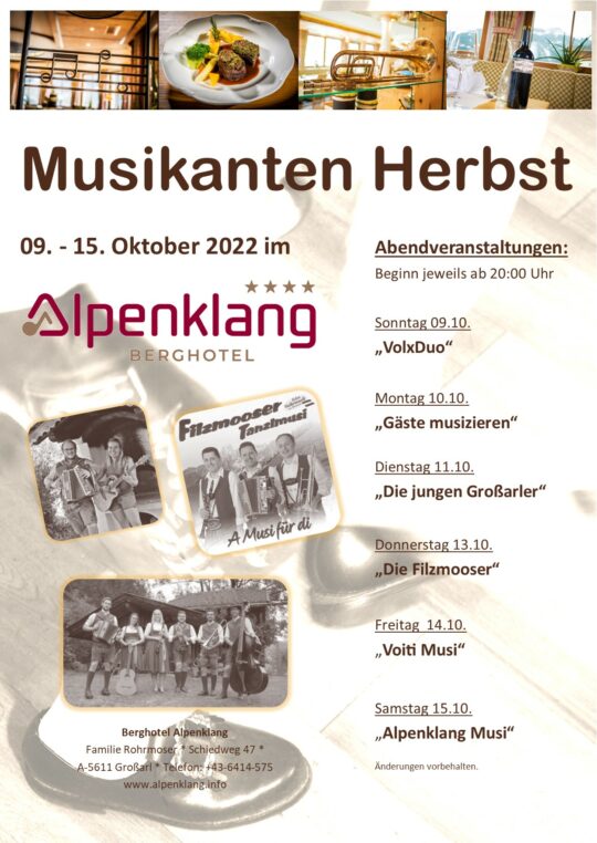 Musikanten-Herbst A4-2022 ohne Pauschalen