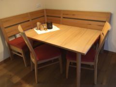 Tisch Appartement