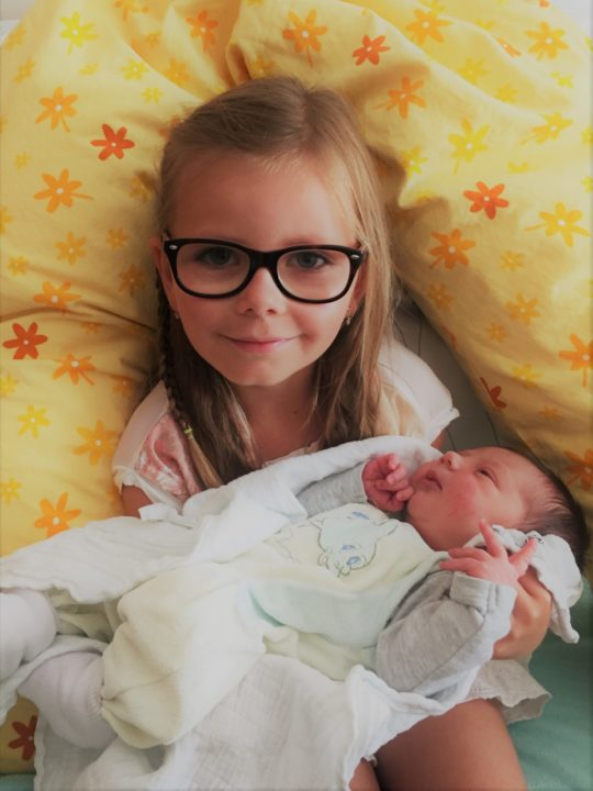 Victoria und Magdalena