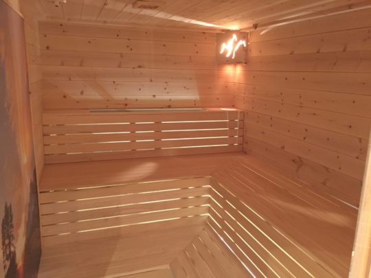 Zirbensauna 2