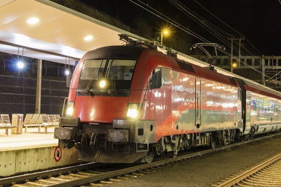 Anreise mit der Bahn - Hotel Alpenklang, Großarl