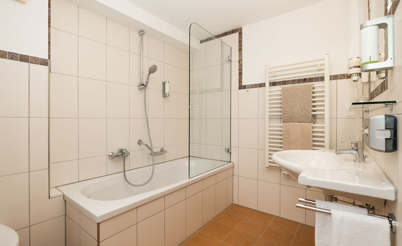 Doppelzimmer Bergseite ohne Balkon - Zimmer in Großarl