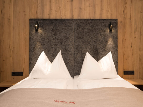 Doppelzimmer Compact ohne Balkon - Zimmer in Großarl