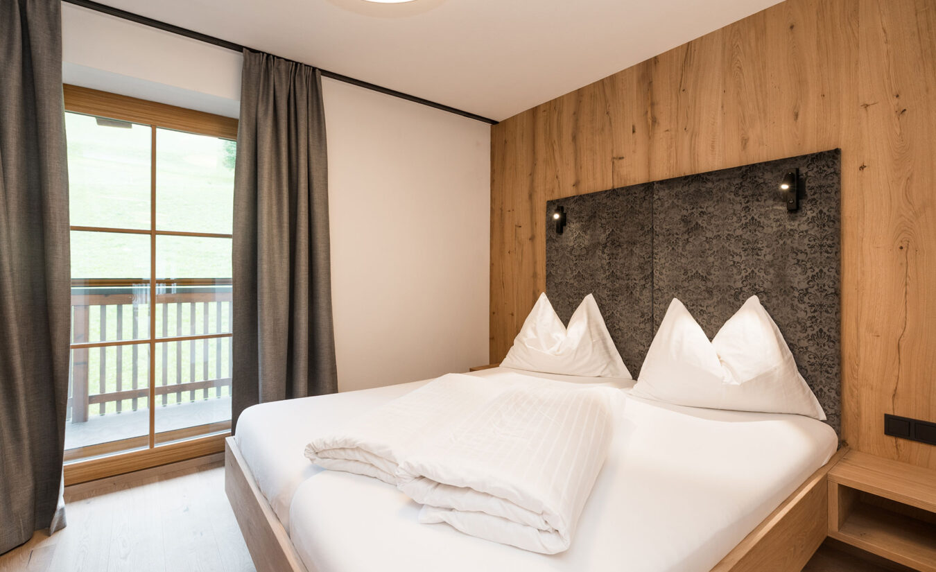 Doppelzimmer Compact mit Balkon - Zimmer in Großarl
