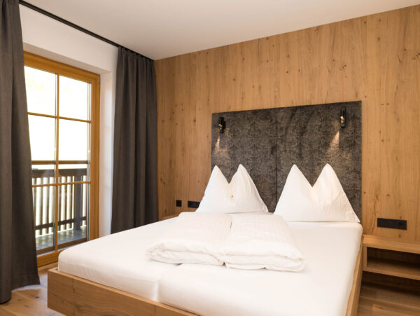 Doppelzimmer Compact mit Balkon - Zimmer in Großarl