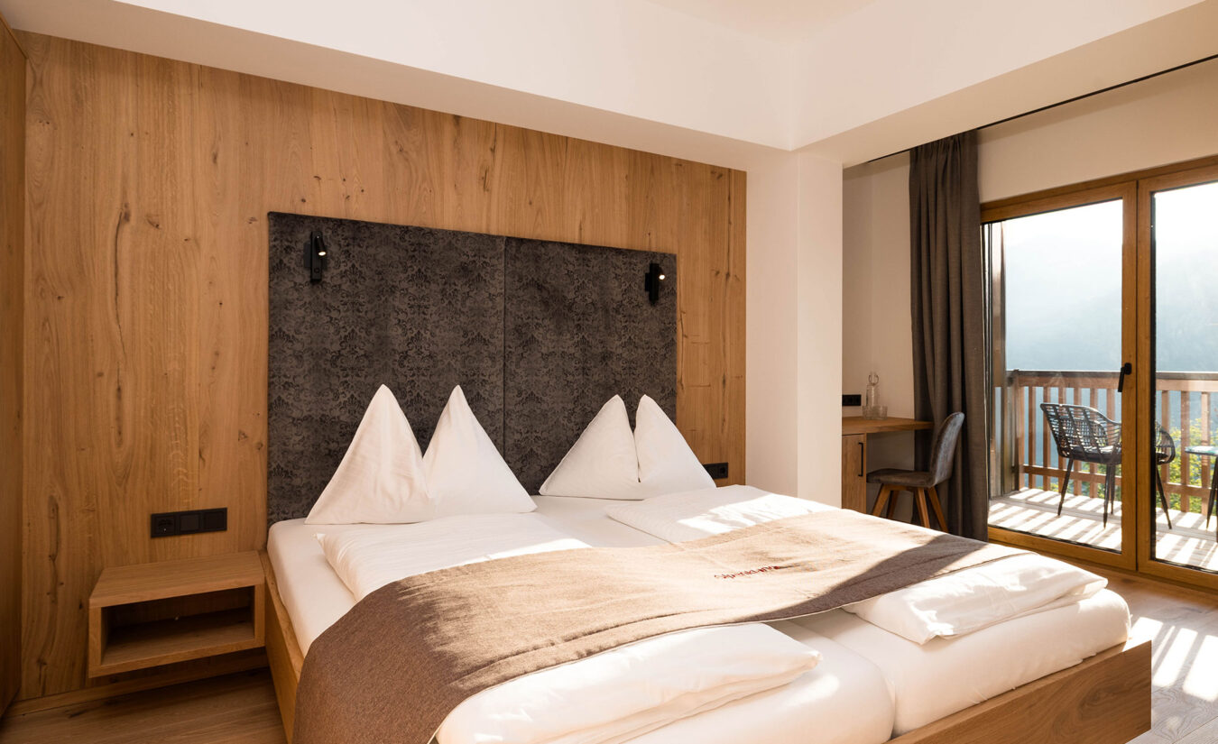 Doppelzimmer Panorama - Zimmer in Großarl