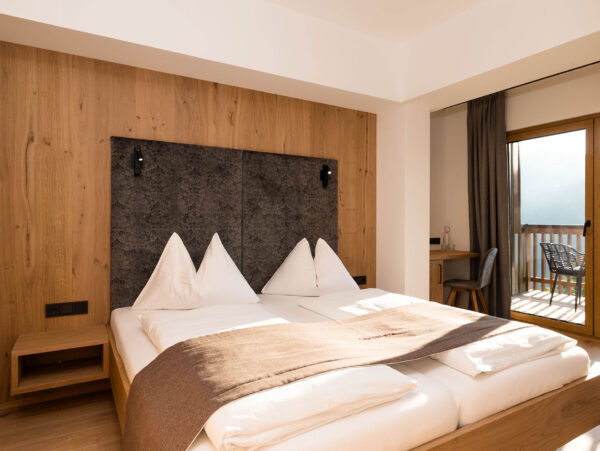 Doppelzimmer Panorama - Zimmer in Großarl