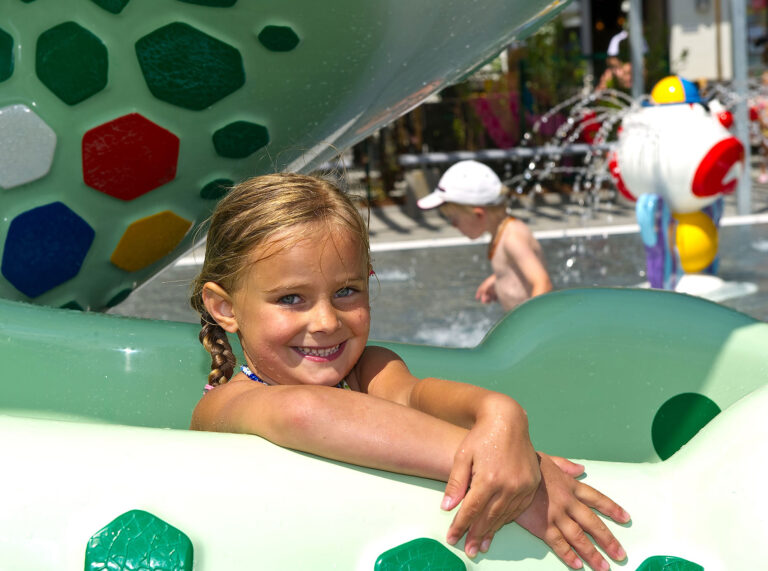 Erlebnisschwimmbad Großarl, Sommerurlaub in Salzburg