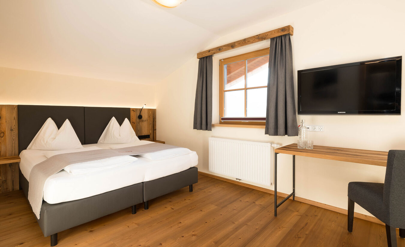 Familiensuite Comfort - Zimmer in Großarl