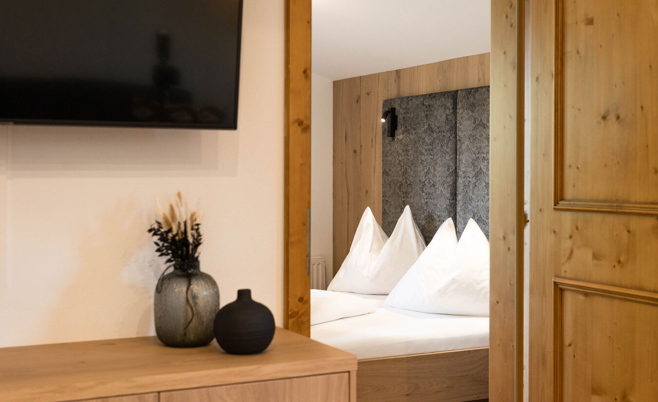 Familiensuite Comfort - Zimmer in Großarl
