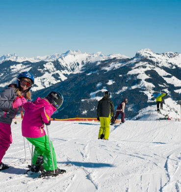 Familienurlaub in Großarl & Hüttschlag, Salzburger Land