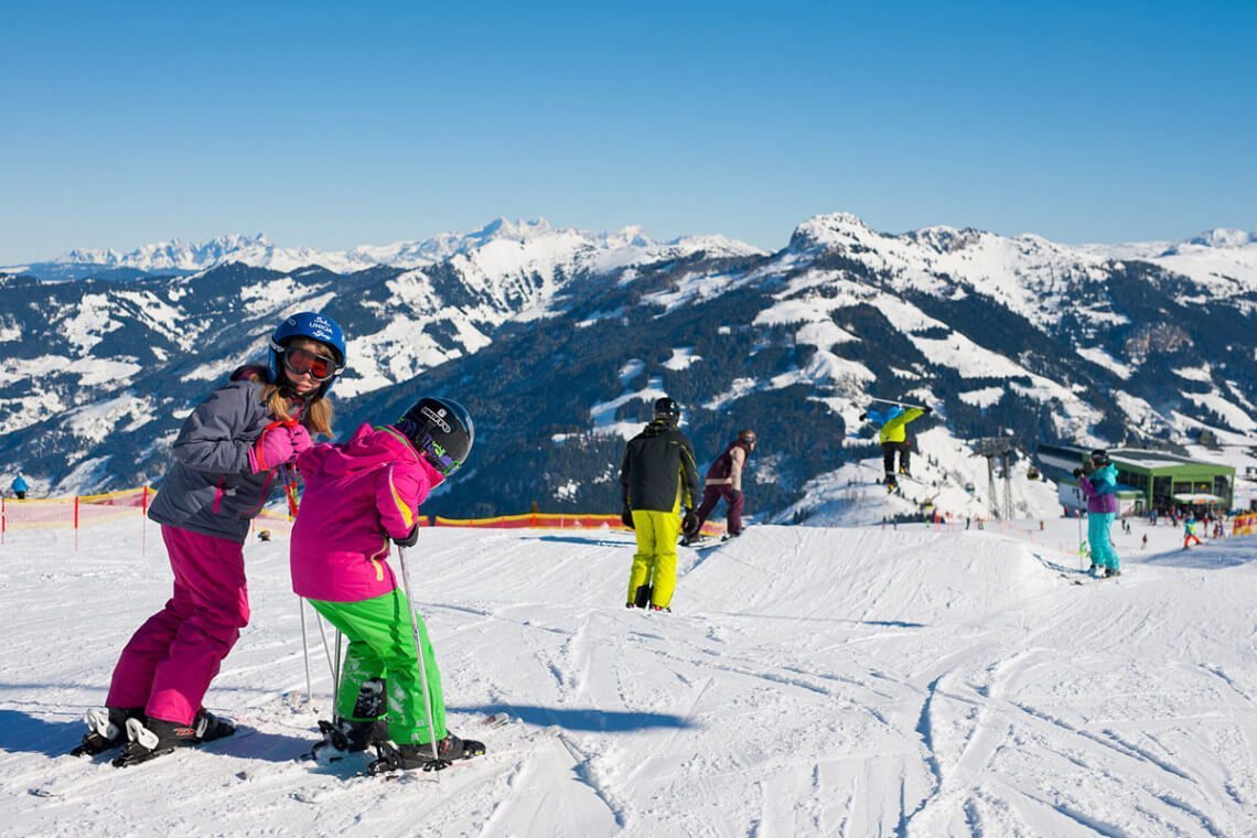 Familienurlaub in Großarl & Hüttschlag, Salzburger Land