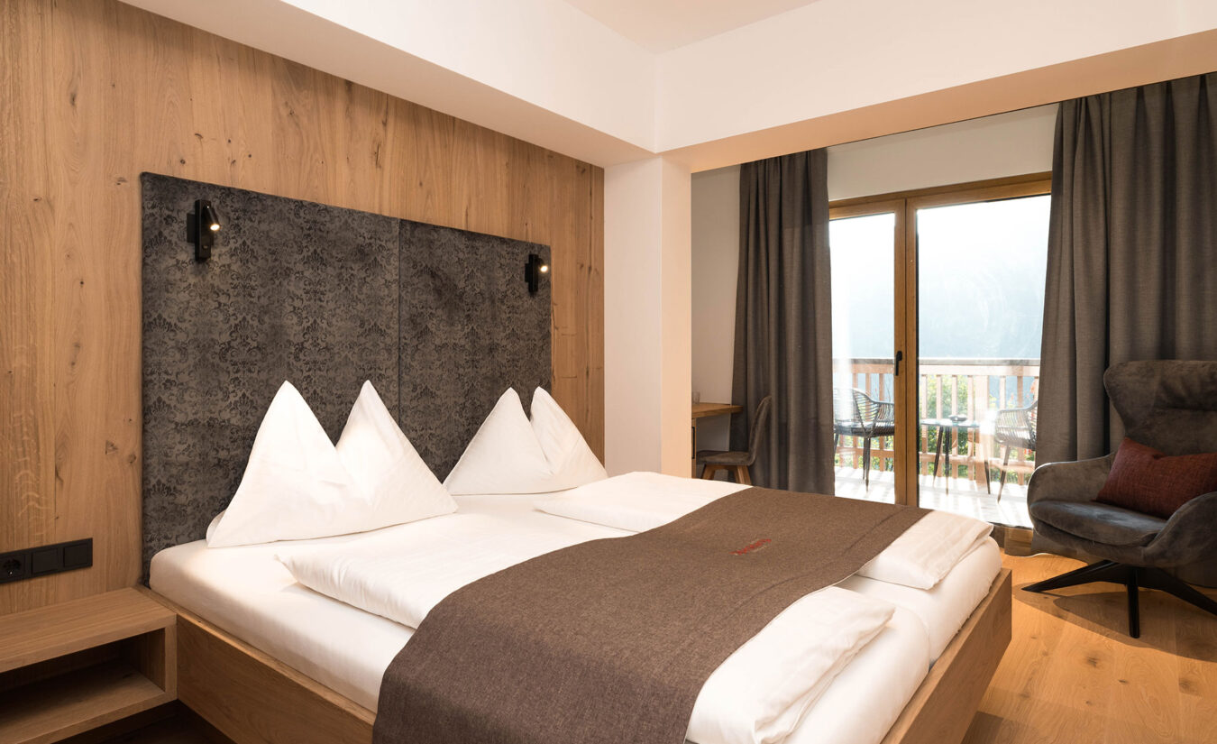 Familienzimmer Panorama - Zimmer in Großarl