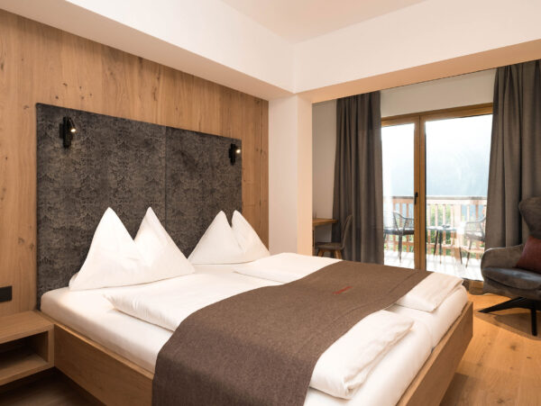 Familienzimmer Panorama - Zimmer in Großarl