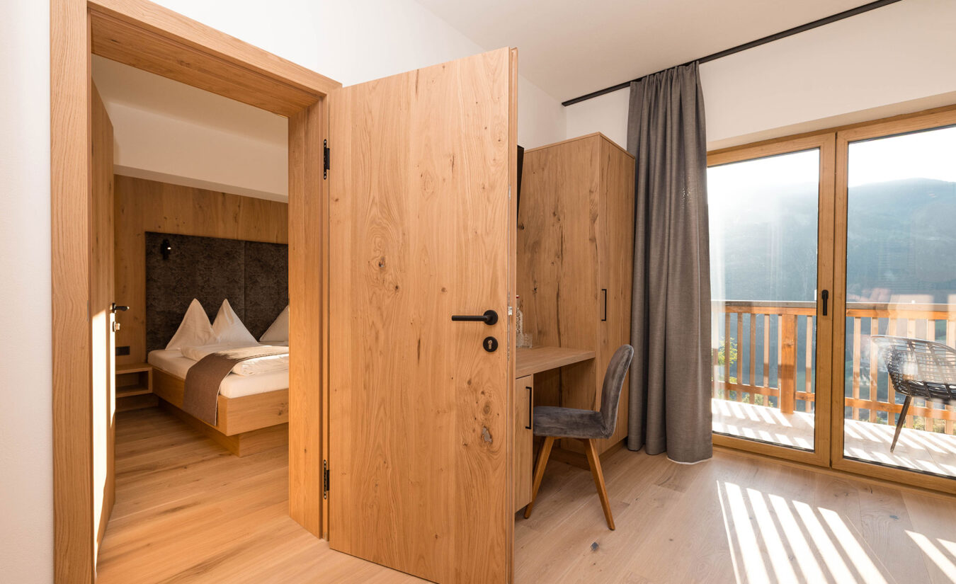 Familienzimmer Panorama - Zimmer in Großarl