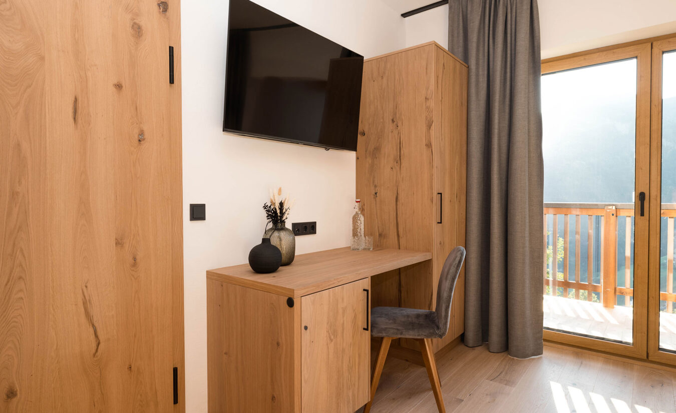 Familienzimmer Panorama - Zimmer in Großarl
