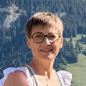 Gastgeberin Katrin - Hotel Alpenklang in Großarl, Salzburg