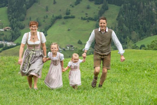 Ihre Gastgeber Familie Rohrmoser, Hotel & Berggasthaus in Großarl