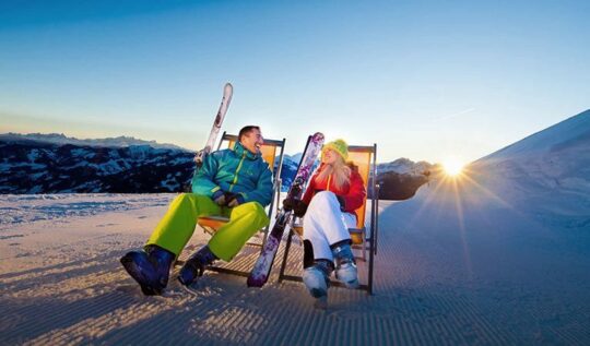 Skiurlaub in Großarl, Ski amadé