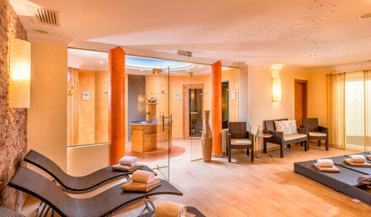 Berg-Wellness im 4 Sterne Hotel Alpenklang, Großarl