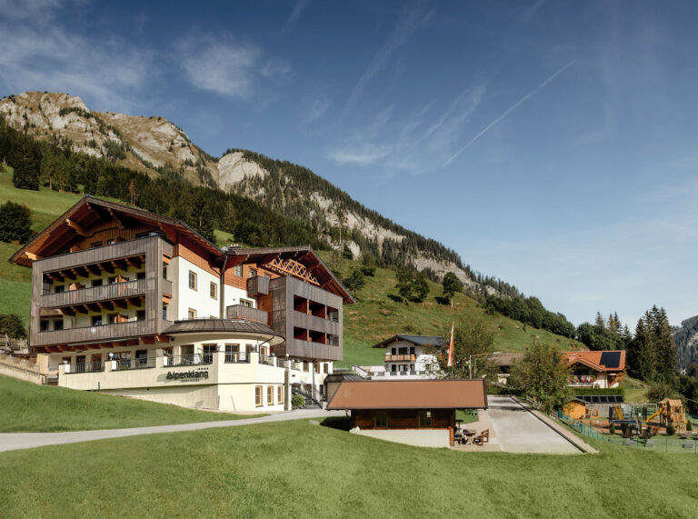 Hotel in Großarl - Berghotel Alpenklang