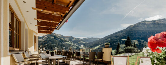 4 Sterne Hotel & Berggasthaus in Großarl, Hotel Alpenklang