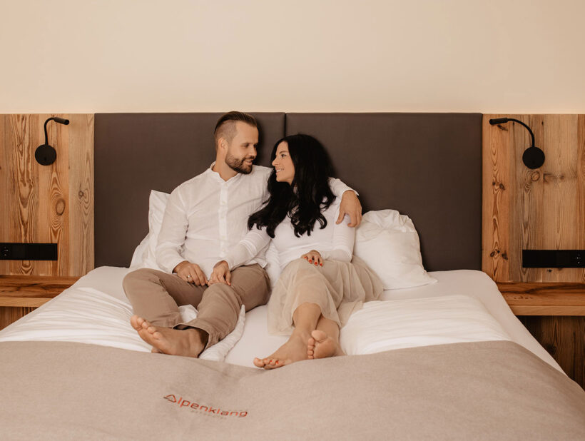 Zimmer - Inklusivleistungen im Hotel Alpenklang in Großarl