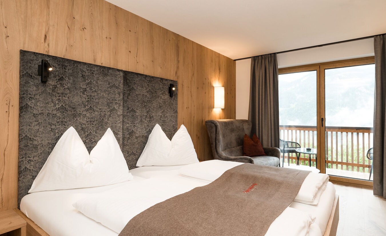 Junior Suite - Zimmer in Großarl