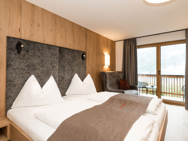 Junior Suite - Zimmer in Großarl