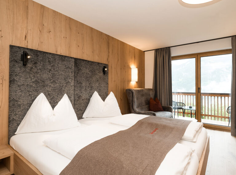 Junior Suite - Zimmer in Großarl