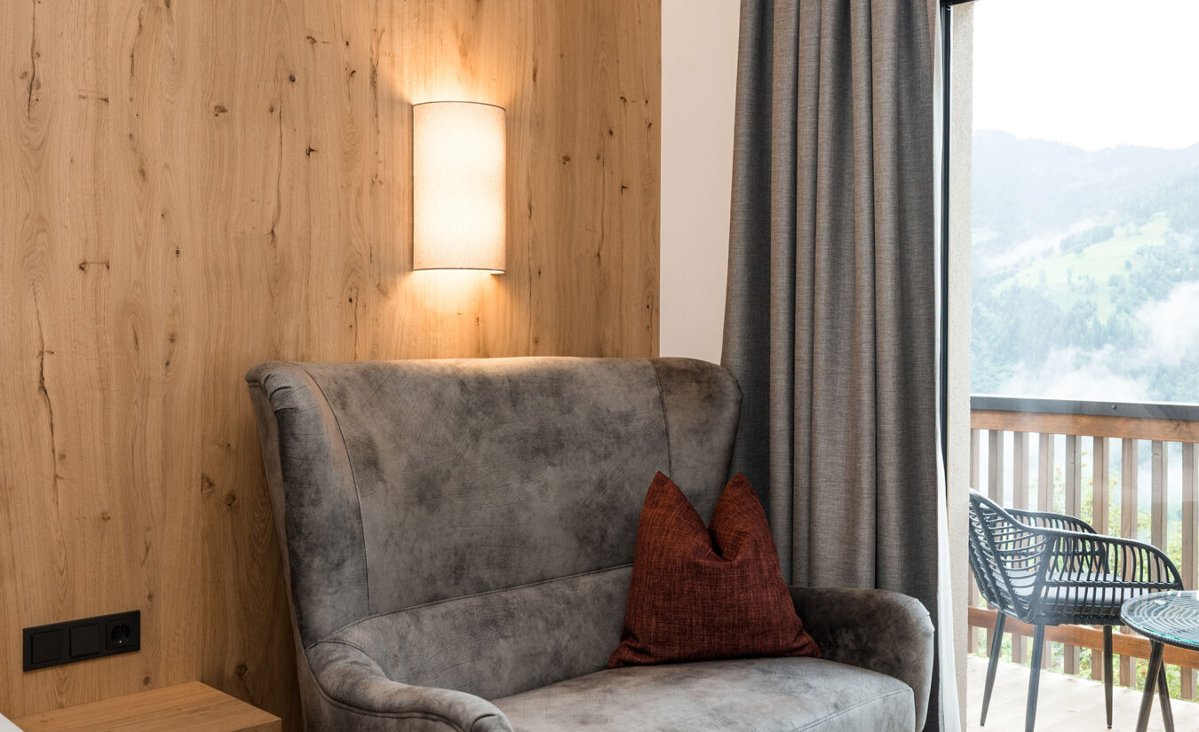Junior Suite - Zimmer in Großarl