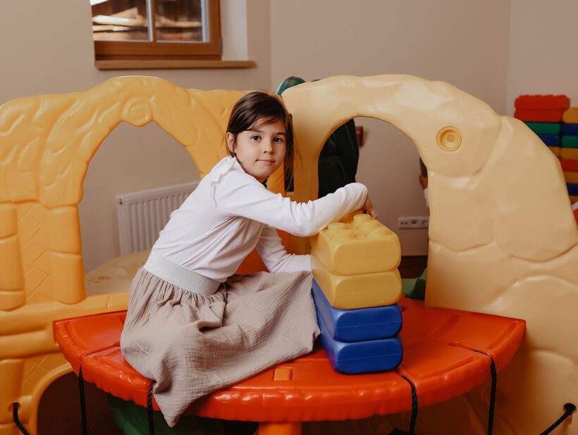 Kinderspielraum - Familienhotel in Großarl, Hotel Alpenklang