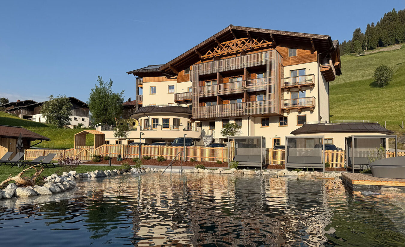 Kontakt - Hotel Alpenklang in Großarl, Salzburger Land