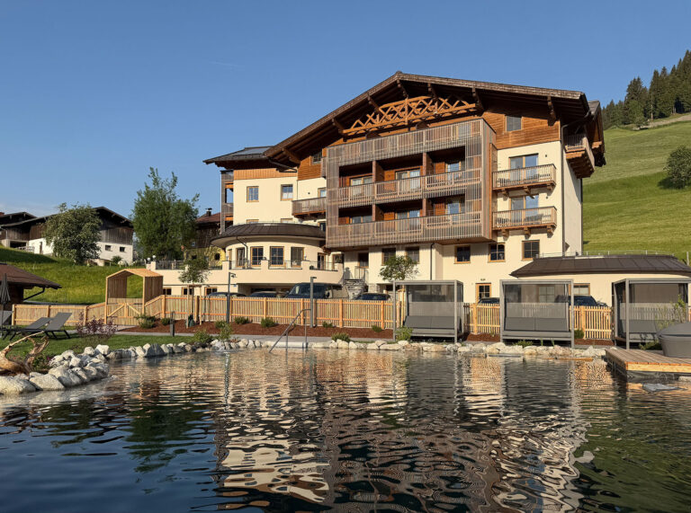 Kontakt - Hotel Alpenklang in Großarl, Salzburger Land