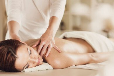 Massage-Angebote im Hotel Alpenklang, Großarl