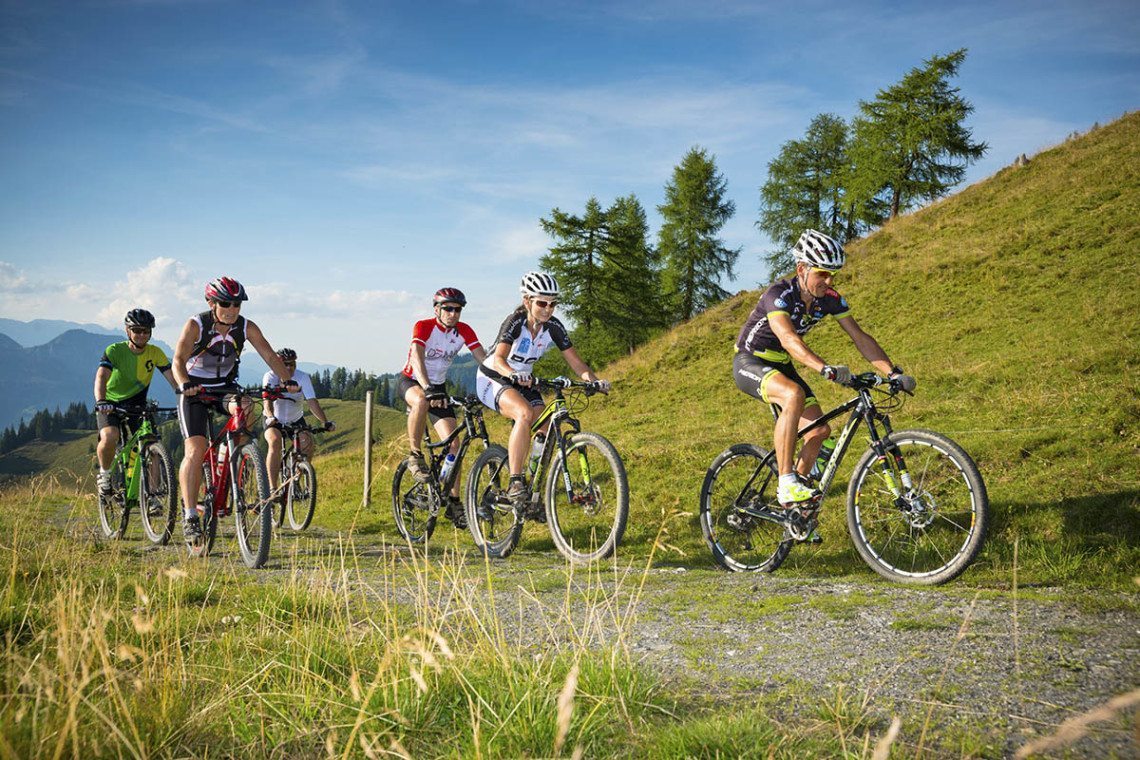 Radfahren & Mountainbiken - Großarltal, Salzburger Land