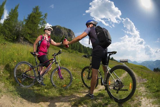 Radfahren & Mountainbiken - Großarltal, Salzburger Land