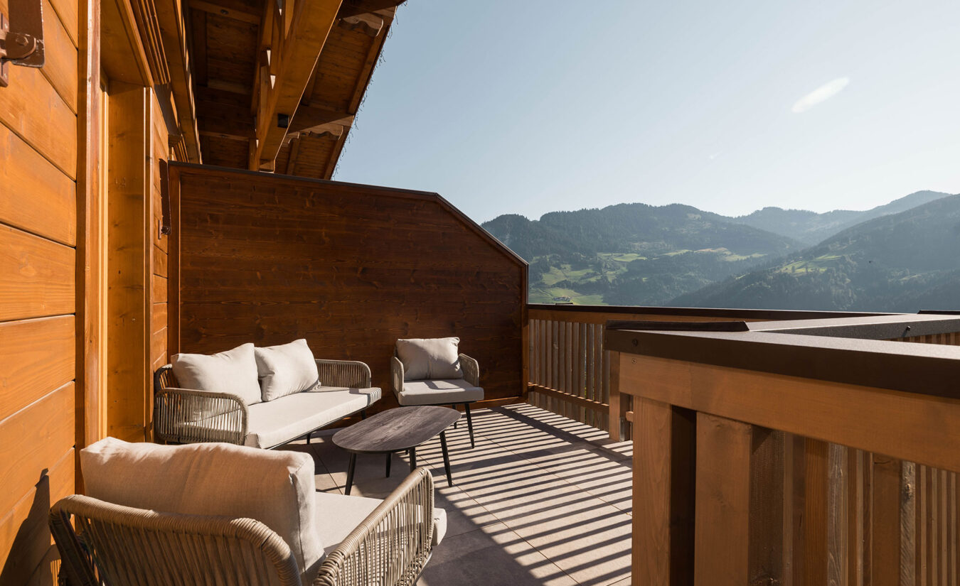 Panorama Suite - Zimmer in Großarl